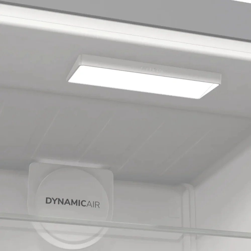 Холодильник Gorenje R619EAXL6 (Advanced / Объем - 398 л / Высота - 185см / A++ / Серый металлик / статическая система / однодверный)-14