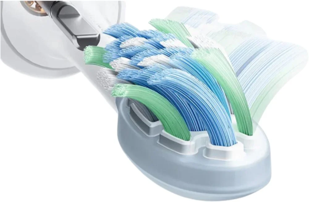 Зубная щетка Xiaomi Oscillation Electric Toothbrush, белая (BHR9814GL)-4