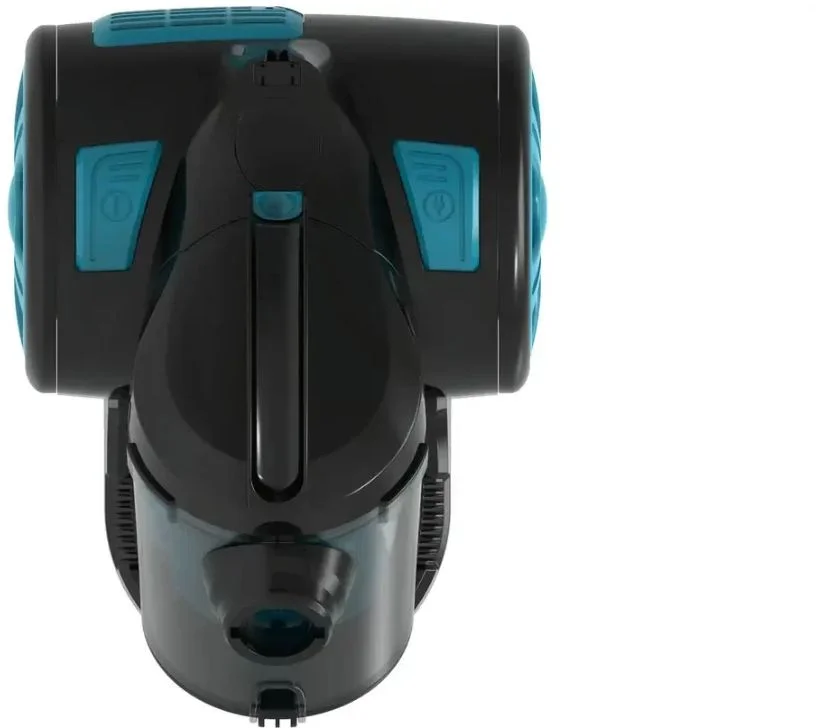 Пылесос Blackton Bt VC1802B (1400/350Вт / контейнер 2л / голубой)-5