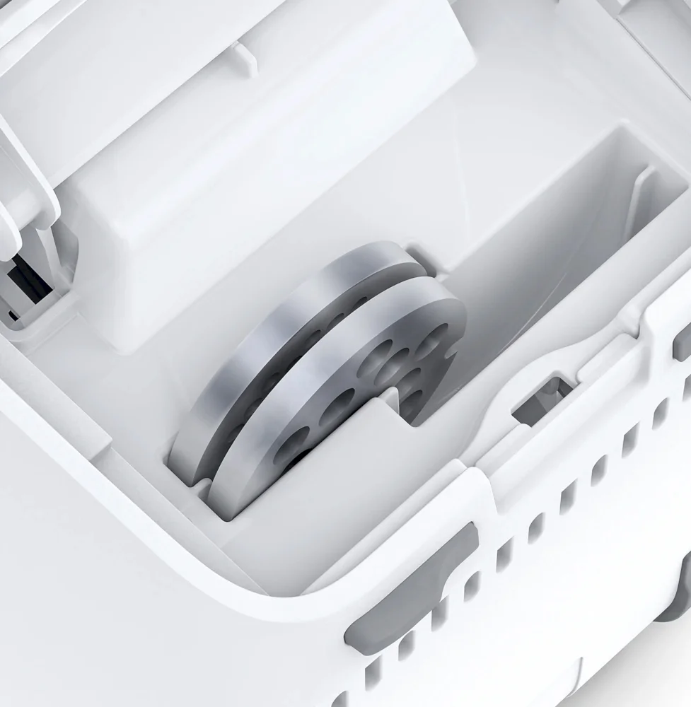 Мясорубка Bosch MFW3X14W (2000 Вт/ 2,5 кг/мин/ реверс/ белый)-4