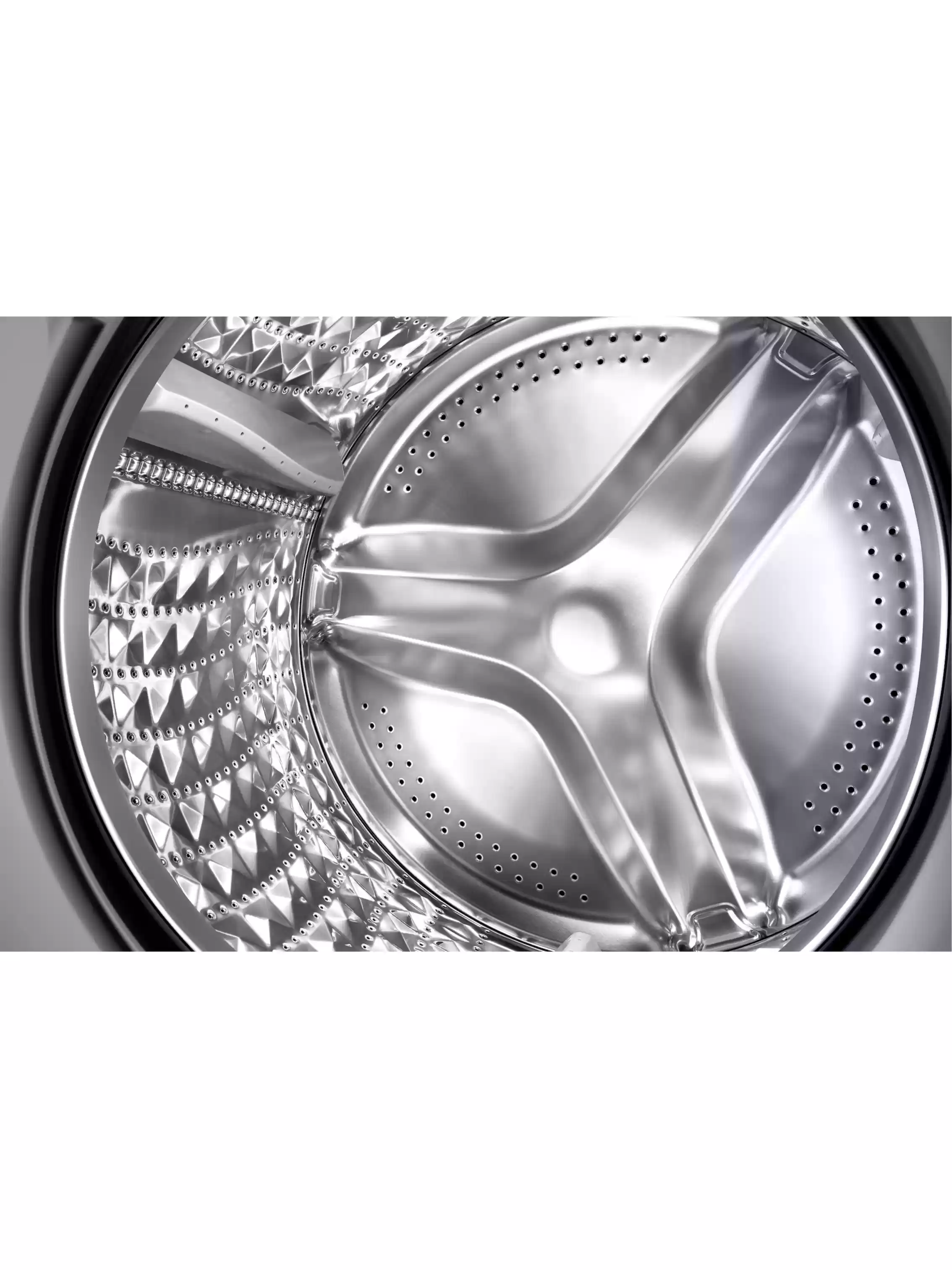 Стиральная машина Samsung WW90DG6U85LBU4 (55см / 9кг / 1400об / пар / StayClean / EcoBubble™ / Wi-Fi / Чёрный)-7