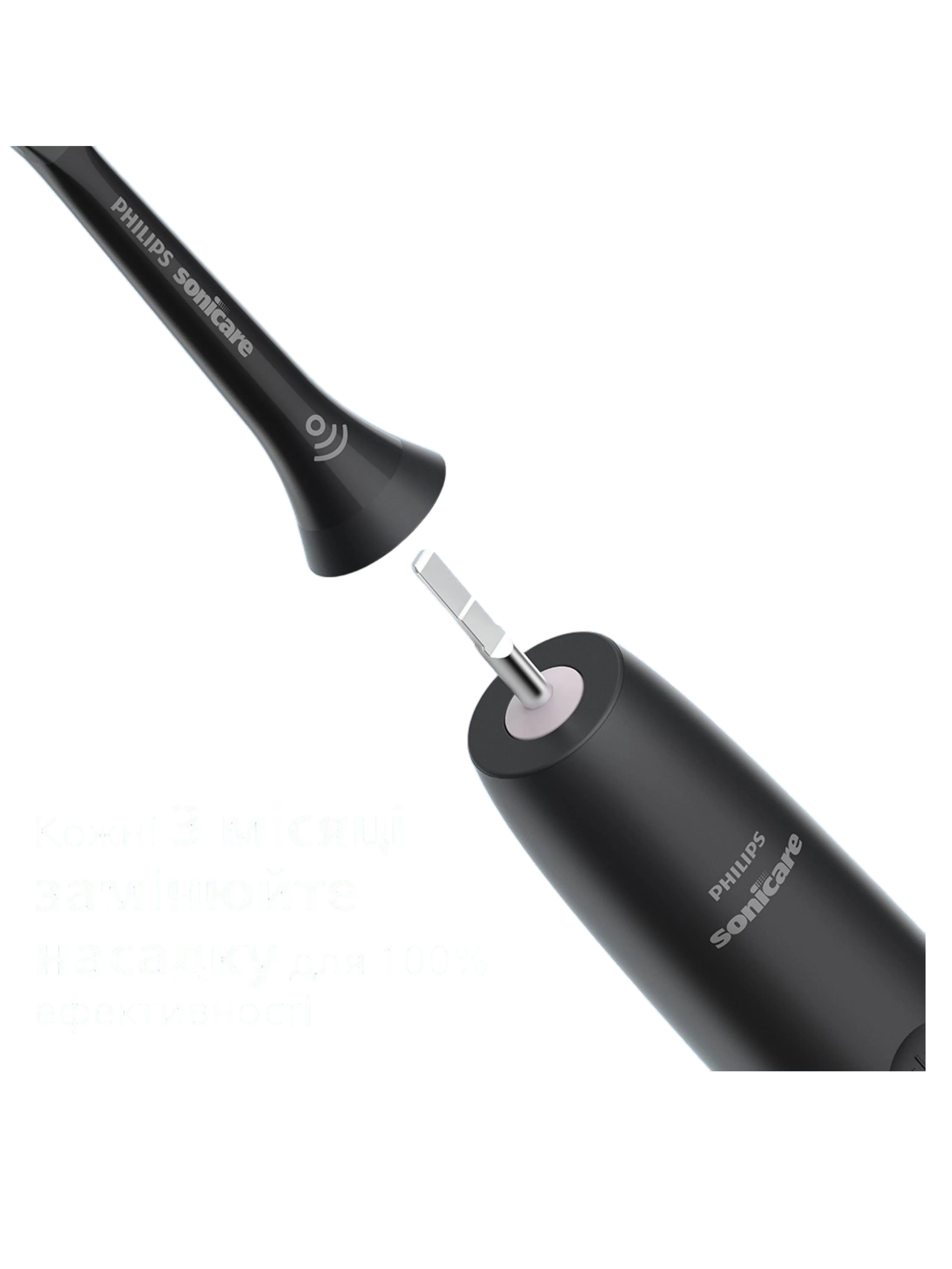 Насадка для зубных щеток Philips HX6064/11 Optimal White (4 шт)-2