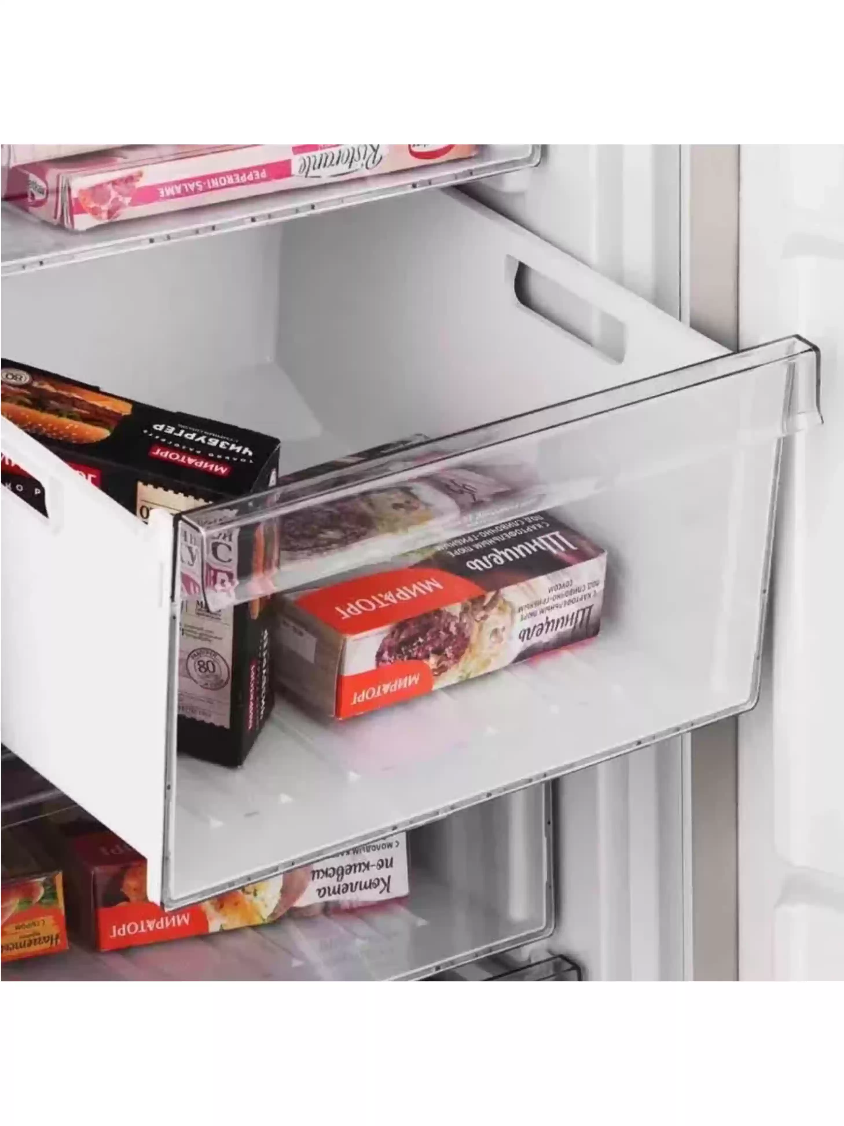 Морозильная камера Beko RFSK215T01W (Объем - 215 л / Высота - 150 см / А / Белый / статическая система)-4