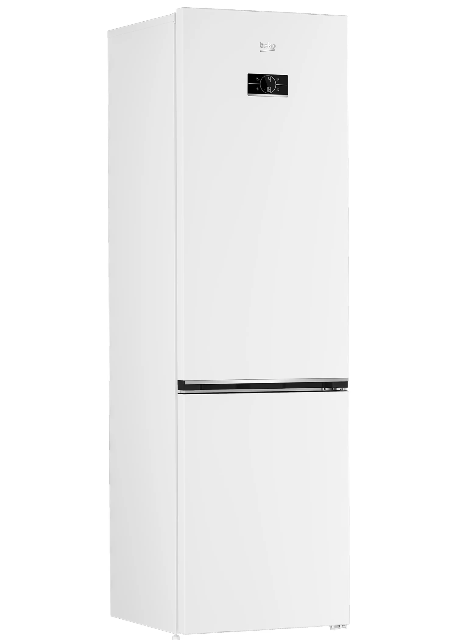 Холодильник Beko B3RCNK402HW (Объем - 403 л / Высота - 201см / A+ / Белый / Harvest Fresh / NoFrost Dual Cooling)-0