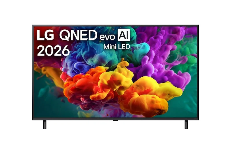 Телевизор LG 50QNED85B6A 4K UHD WebOS Mini LED 120Hz-0