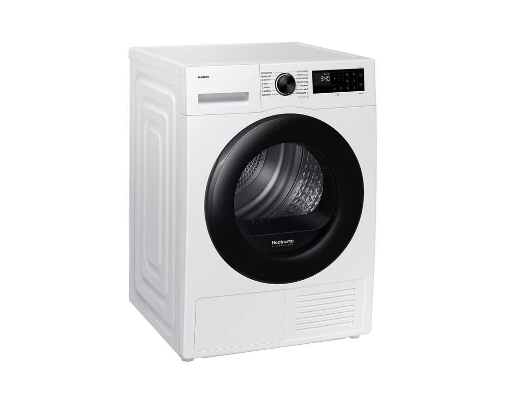 Сушильная машина с тепловым насосом Samsung DV90DG52A0AE (65см / 9кг / HygieneCare / Air Refresh / OptimalDry / Wi-Fi)-0