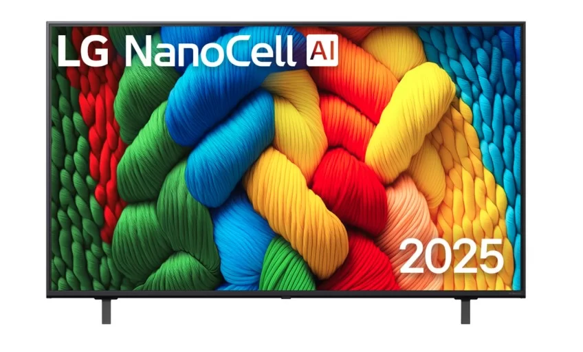 Телевизор LG 55NANO80A6B 4K UHD WebOS -0