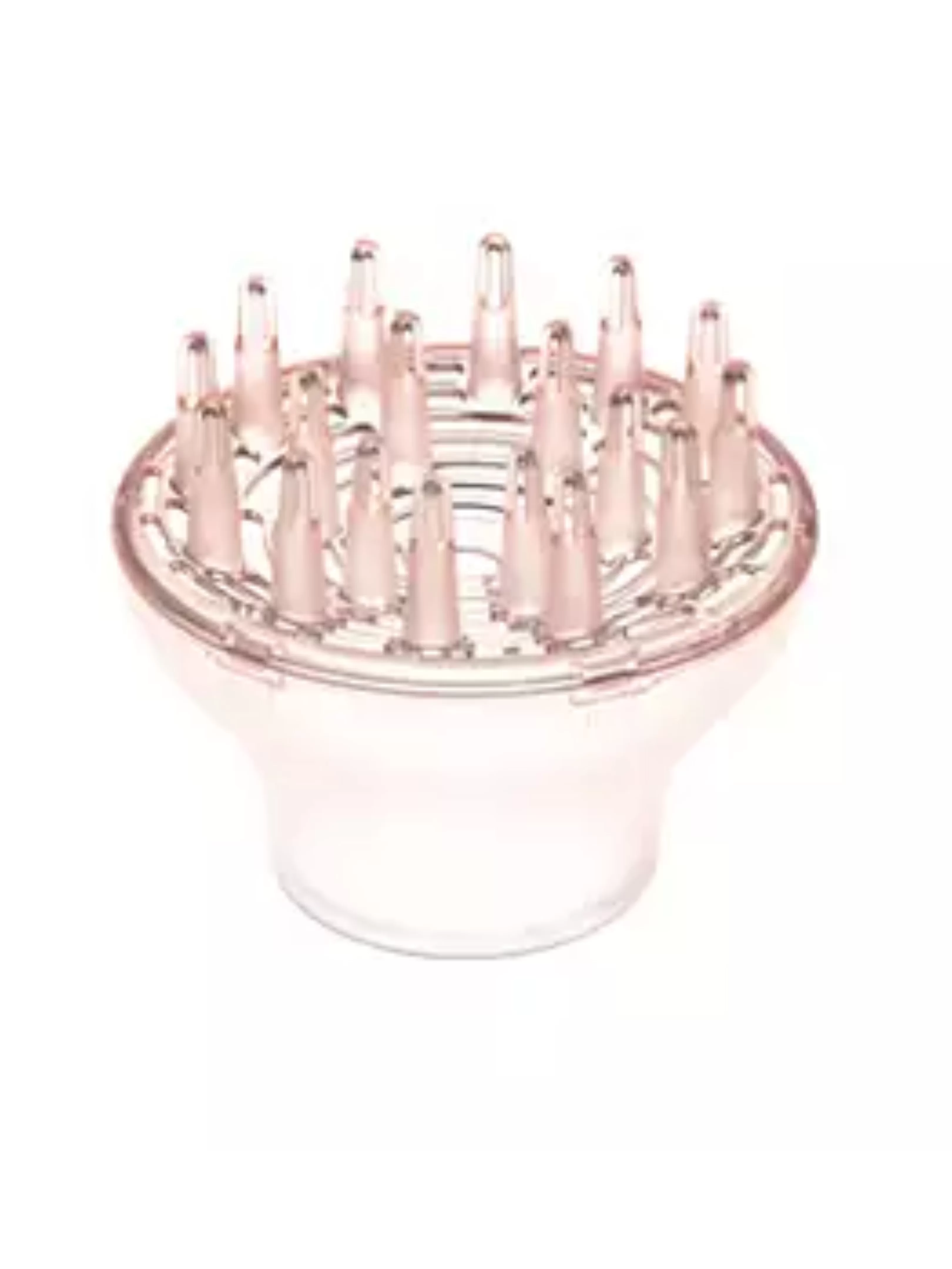 Фен Philips BHD530/00 (полноразмерный / 2300 Вт / 3 режима / холодный воздух / генератор ионов/ шнур - 1,8 м / диффузор)-5