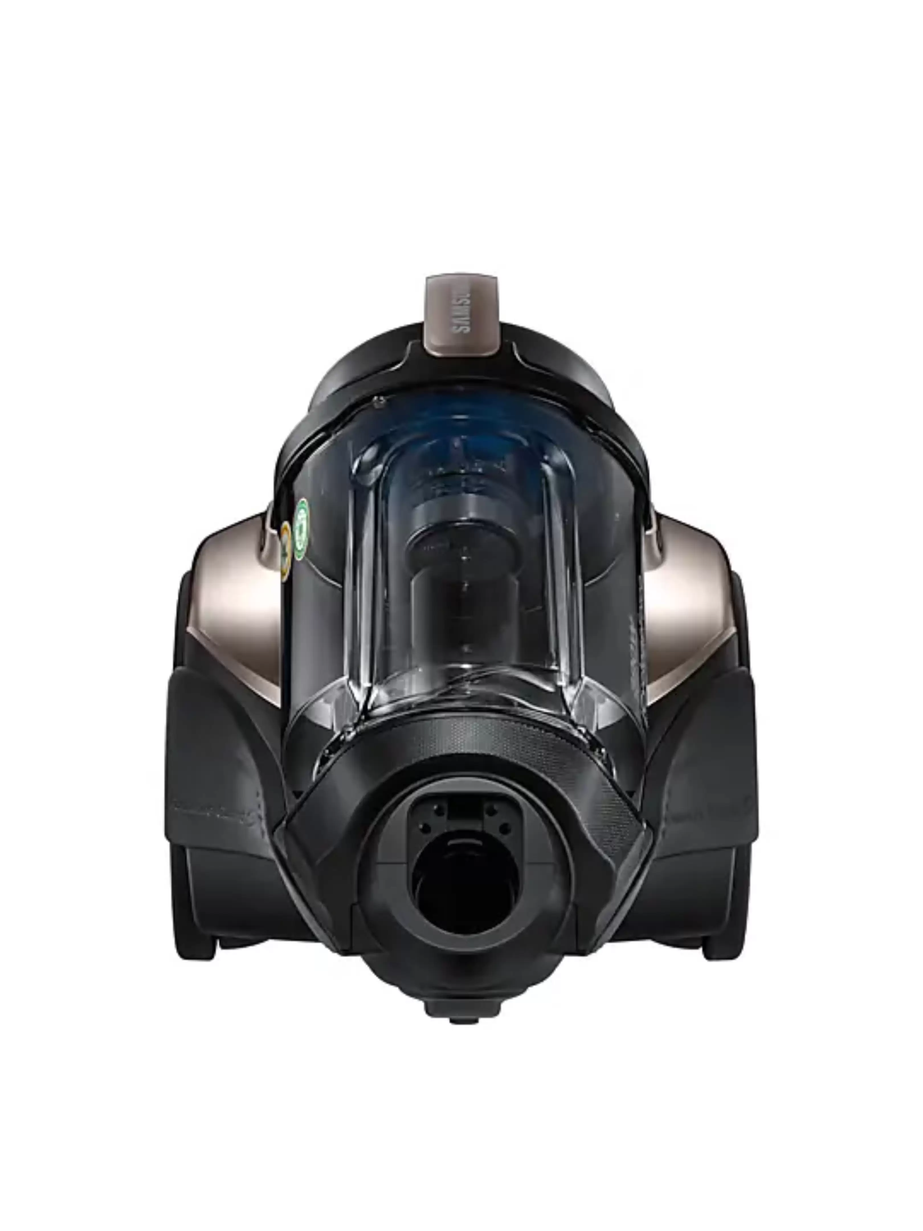 Пылесос Samsung VC15K4169HD/EV (1500/390 Вт, контейнер, 1,3л, золотой Anti-tangle turbine)-2