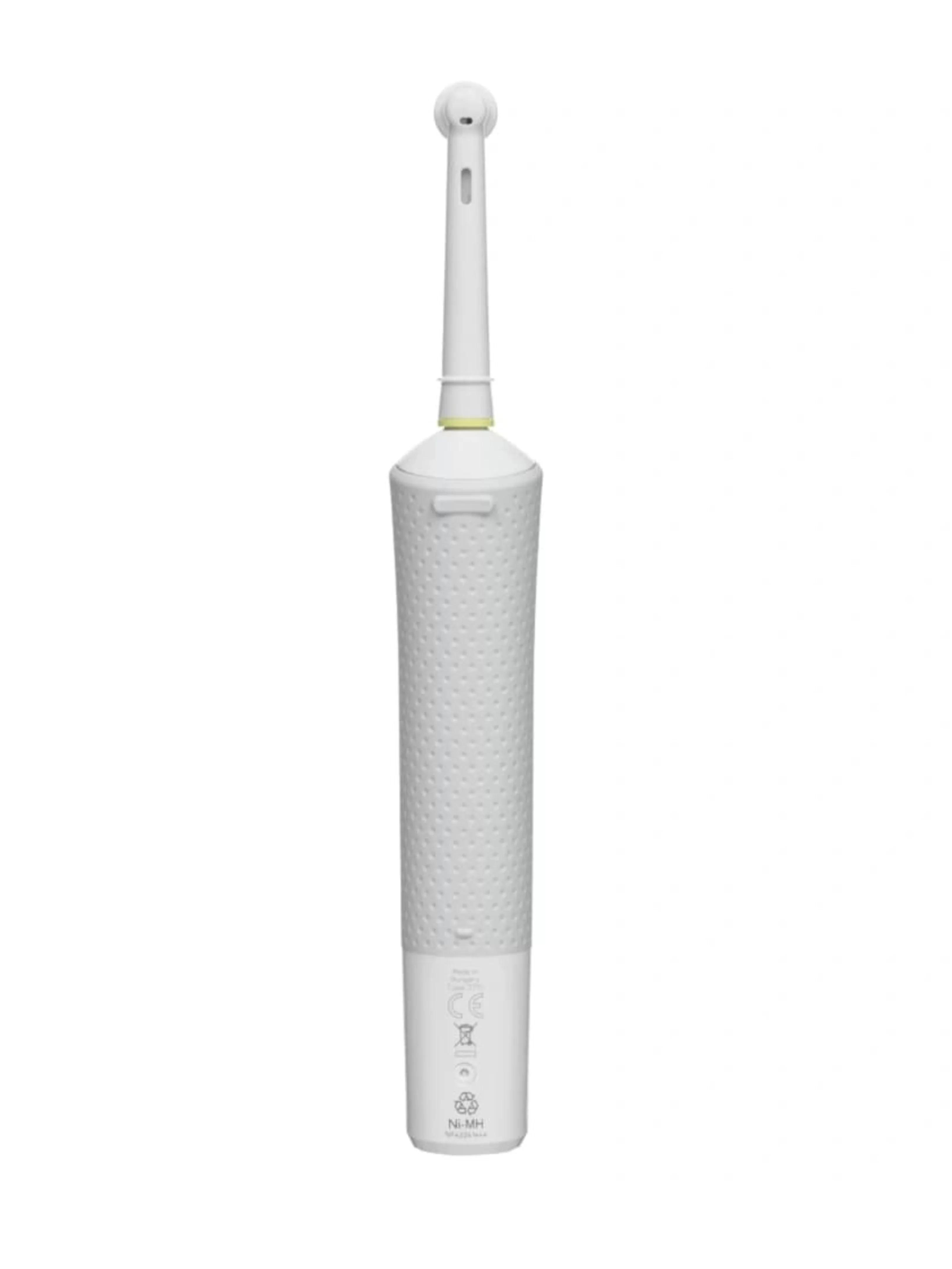 Зубная щетка электрическая Braun Oral-B Vitality 100 Easy Clean белая-2