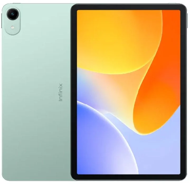 Планшет Infinix XPAD 30E X1102B 11" 6/128 ГБ LTE, зелёный + чехол-0
