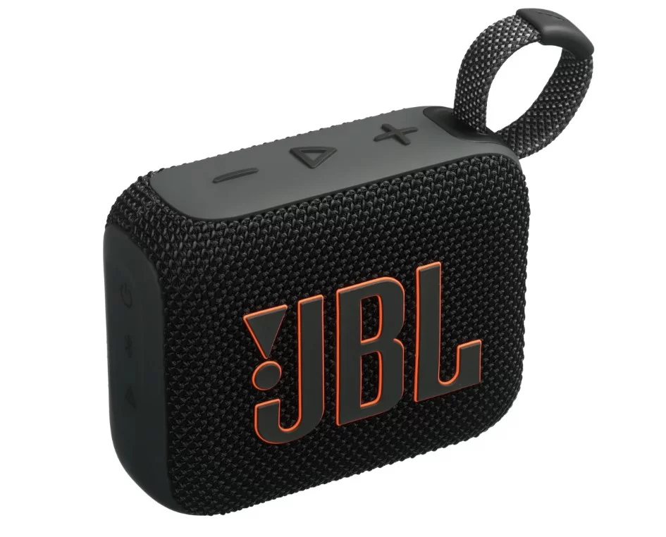 Портативная колонка JBL GO 4 <BLACK>-0