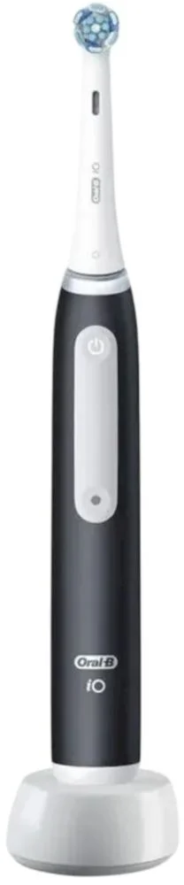 Зубная щетка электрическая Braun Oral-B iO 3 Matt Black-0