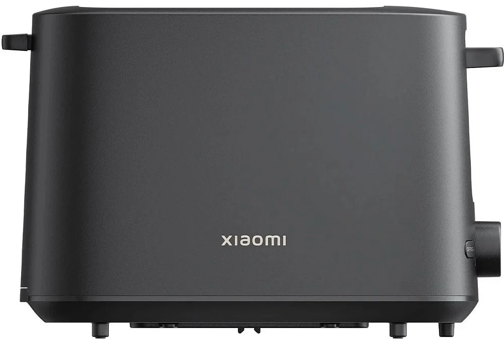 Тостер Xiaomi Toaster, черный (6 степеней обжаривания, функция размораживания) (BHR8811EU)-4