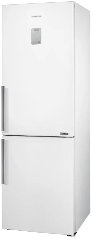 Холодильник Samsung RB33J3515WW/EF (Объем - 339 л / Высота - 185 см / Белый / Multi-Flow / NoFrost / Digital Inverter)-2