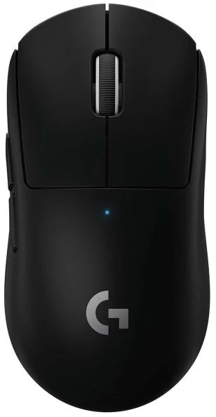 Беспроводная игровая мышь Logitech G PRO 2, (Радиоканал/44000 dpi), Черная-0