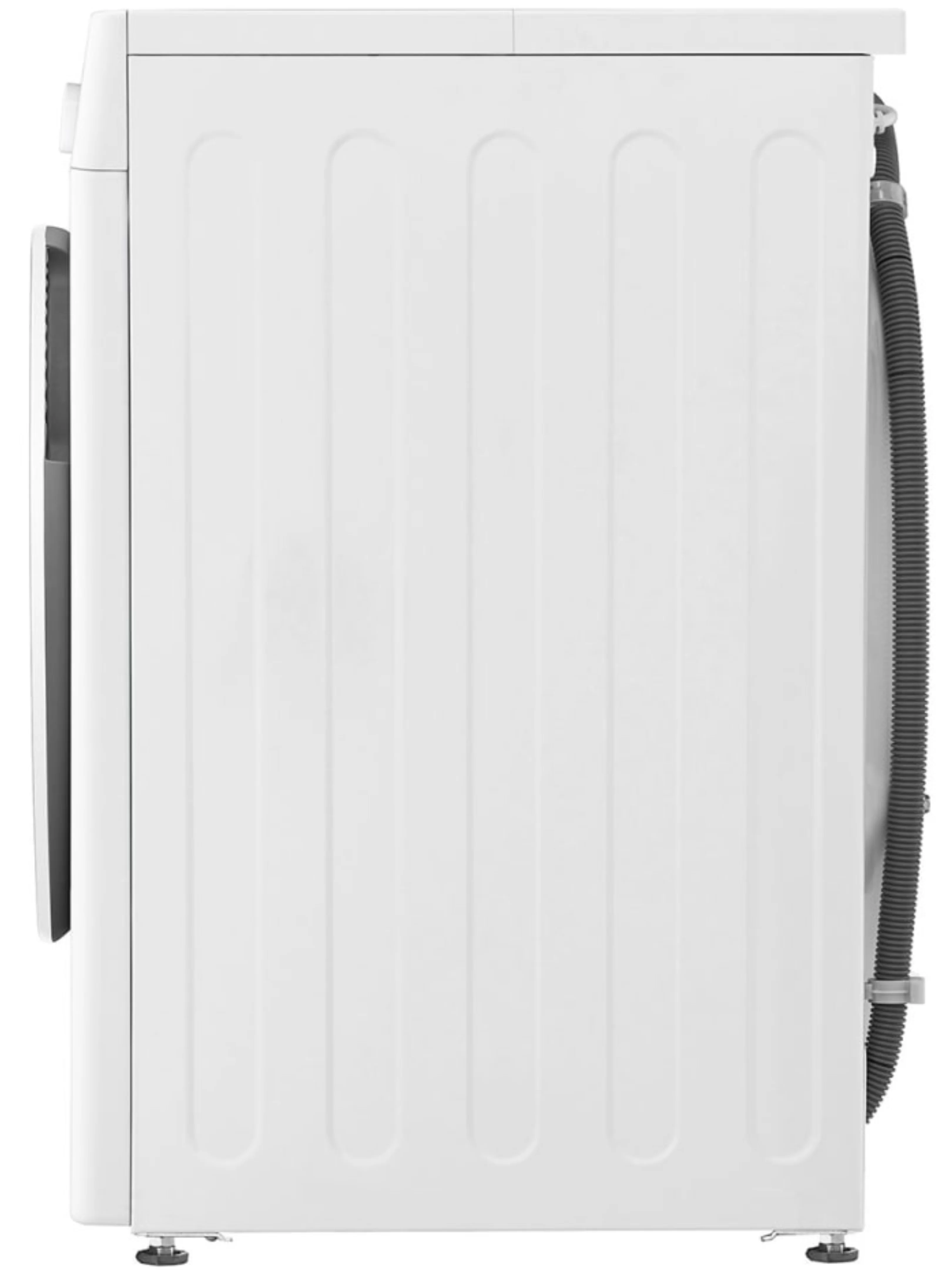 Стирально-сушильная машина LG F4DR510S0W (56.5см / 10кг / 6кг / 1400об / пар / AI DD / TurboWash™360 / Inverter Direct Drive / A+++)-13