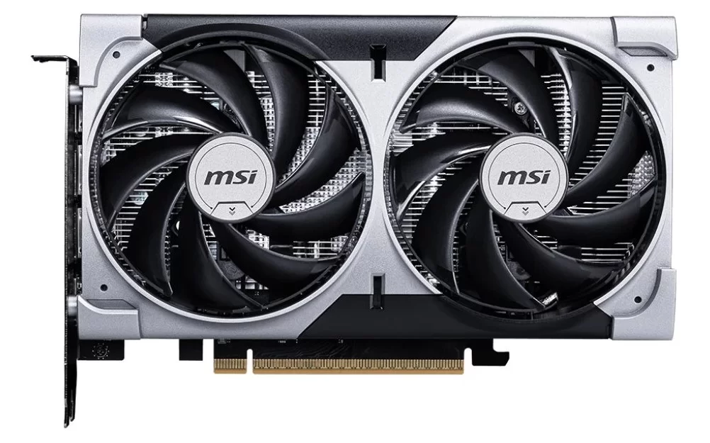Видеокарта MSI RTX 5060 8G SHADOW 2X OC 8G 8GB GDDR7 2535(2280)/28000MHz 1*HDMI, 3*DisplayPort-0