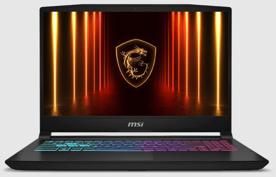 Ноутбук MSI Katana 15 HX B14WGK-226XRU (Intel Core i7 14650HX 2.2GHz/15,6" IPS/1920x1080/32Gb DDR5/1000Gb SSD/NVIDIA GeForce RTX 5070/Black/RUkb)-0
