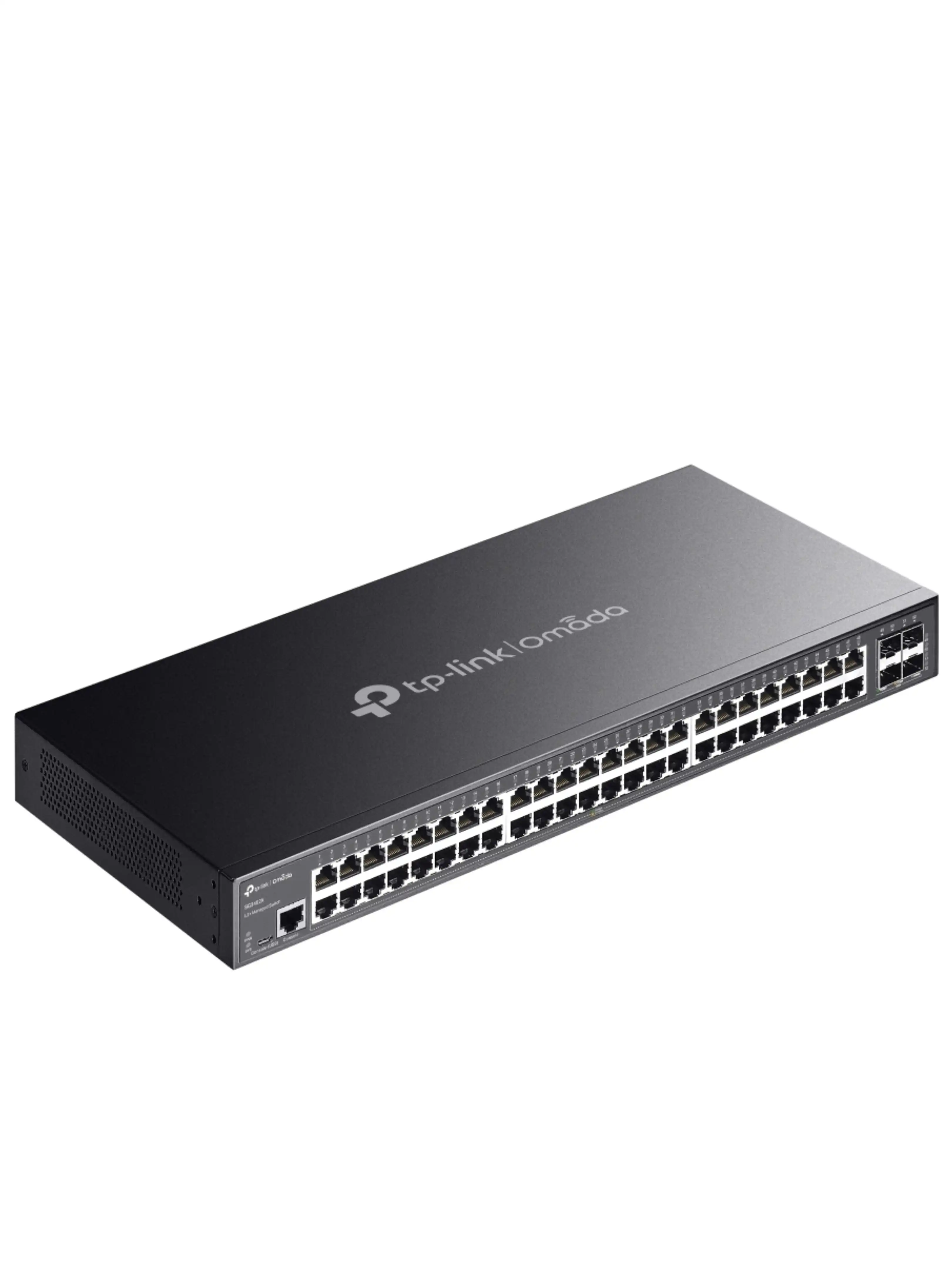 Коммутатор TP-LINK TL-SG3452X JetStream-3