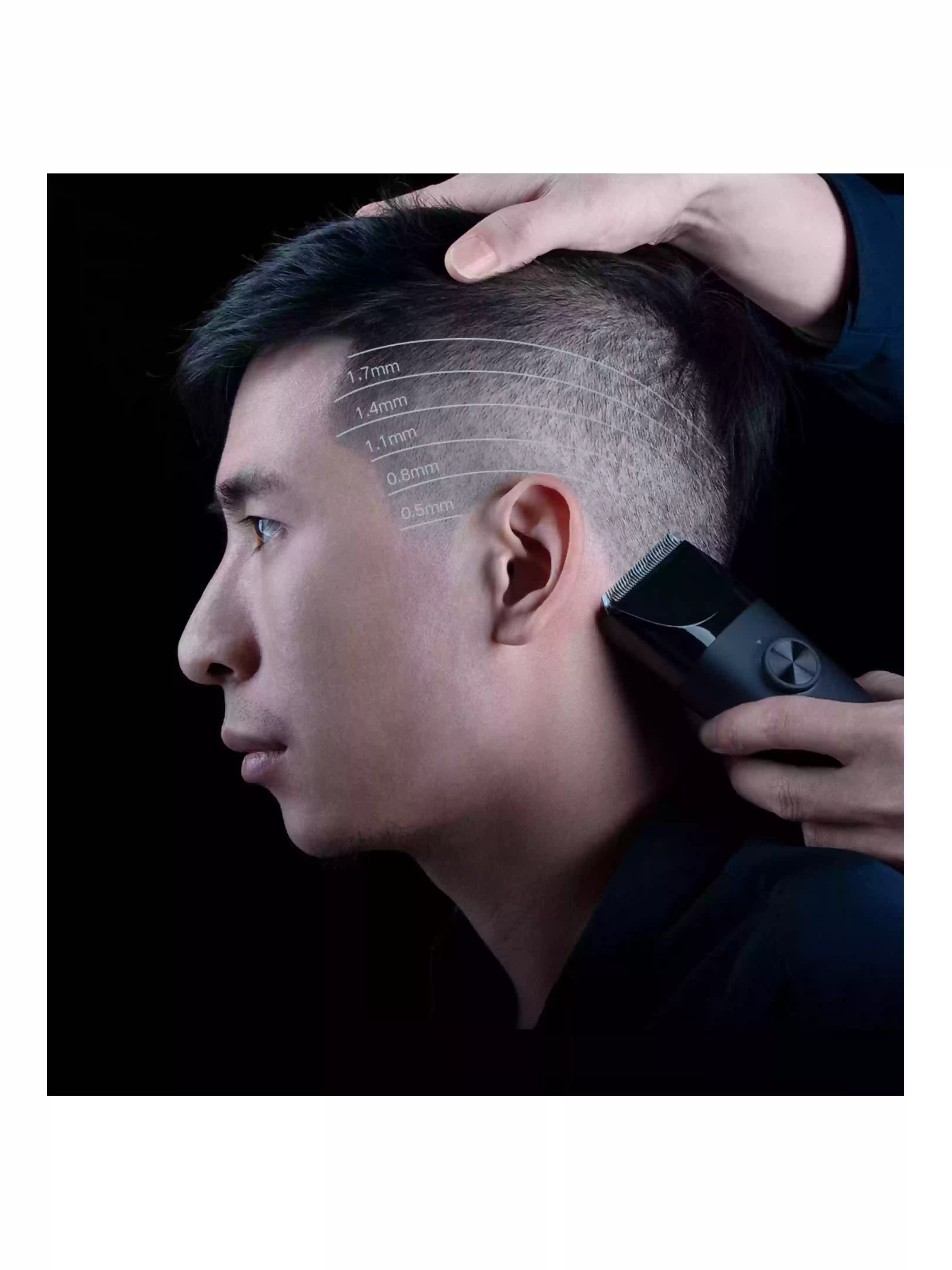 Машинка для стрижки Xiaomi Mi Hair Clipper (BHR5891GL)-5