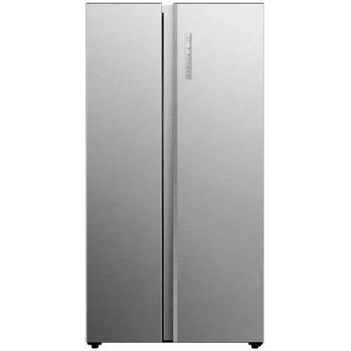Холодильник Side by Side Haier HRF-600DM7ERU (Объем - 598л / Высота - 177,5см / Ширина - 90,5см / A+ / Серебро / No Frost)-0