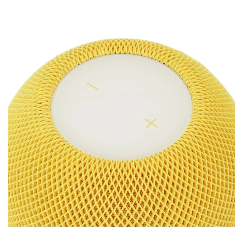 Умная колонка Apple HomePod mini, желтый-5