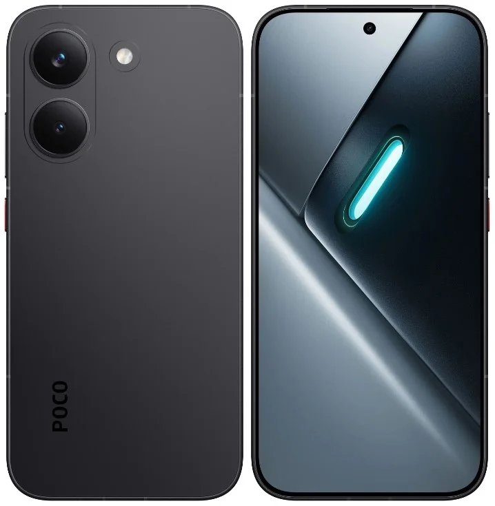 Смартфон POCO X8 Pro 8/256 ГБ, черный-0