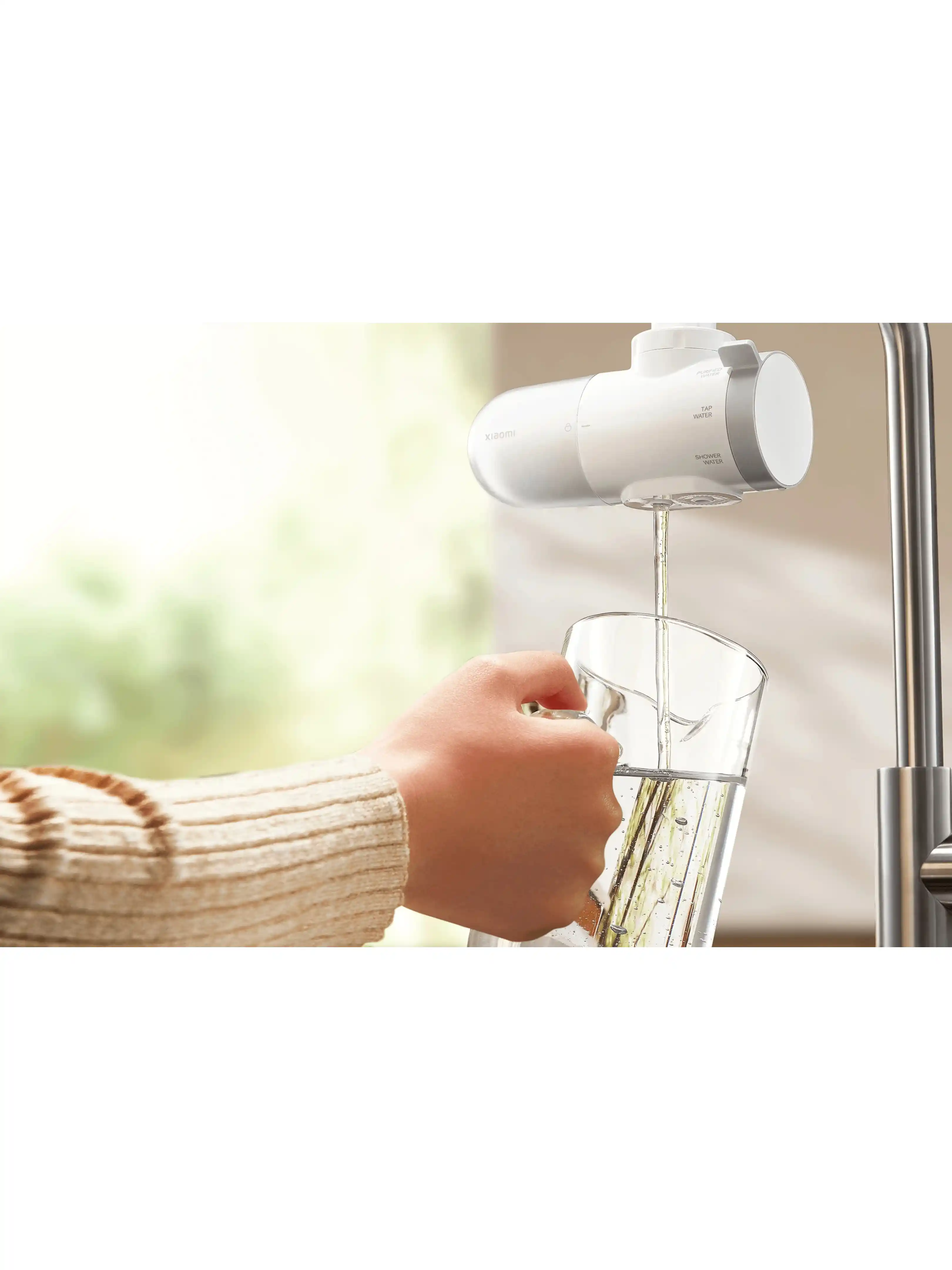 Очиститель для воды водопроводный Xiaomi Faucet Water Purifier (BHR9098GL)-7