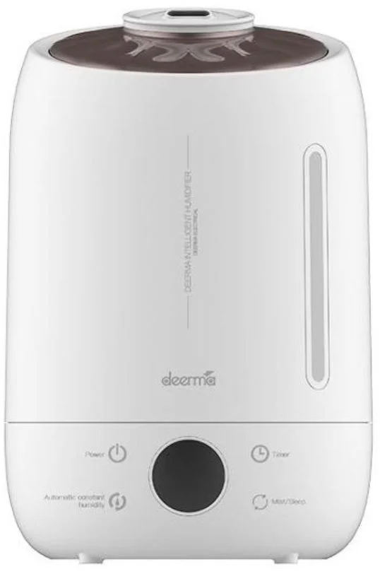Увлажнитель воздуха Deerma DEM-F630 (5 л, 30 м2, ароматизация)-0