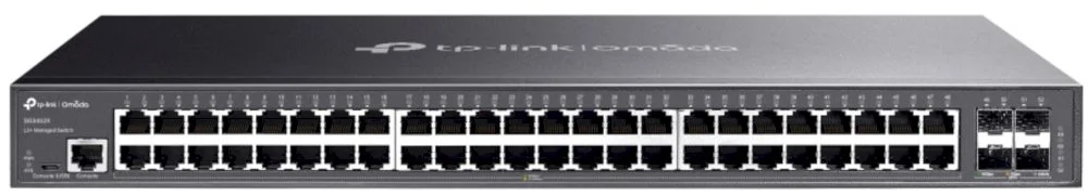 Коммутатор TP-LINK TL-SG3452X JetStream-0