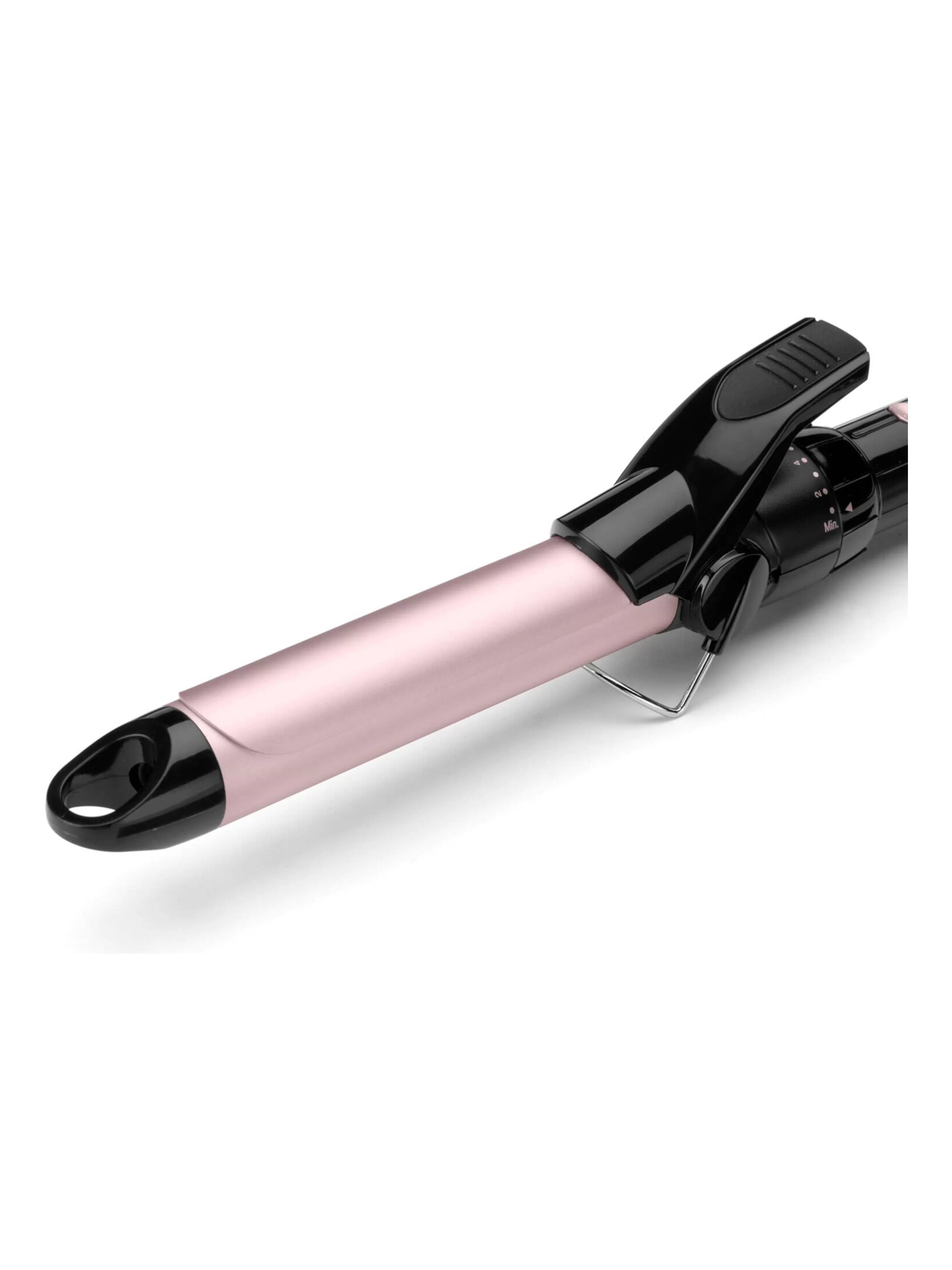 Плойка Babyliss C325E (10 режимов/ диаметр 25 мм/ до 180 °C/ 65 Вт/ керамическое покрытие)-1