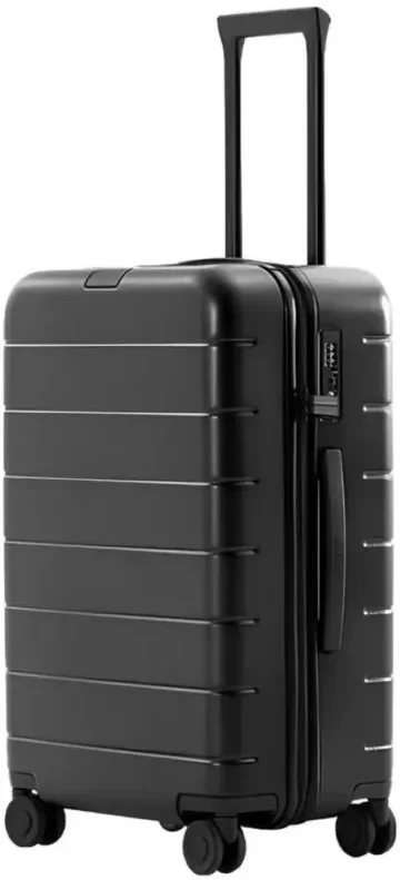 Чемодан Xiaomi Luggage Classic Pro 20", черный (BHR8602GL) -0