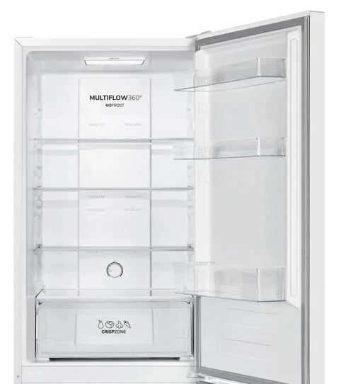 Холодильник Gorenje NRK6182PW4 (G200 / Объем - 292 л / Высота - 178,5см / A++ / Белый / NoFrost Plus)-2