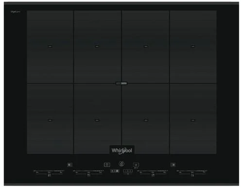Поверхность индукционная Whirlpool SMO658C/BT/IXL-0