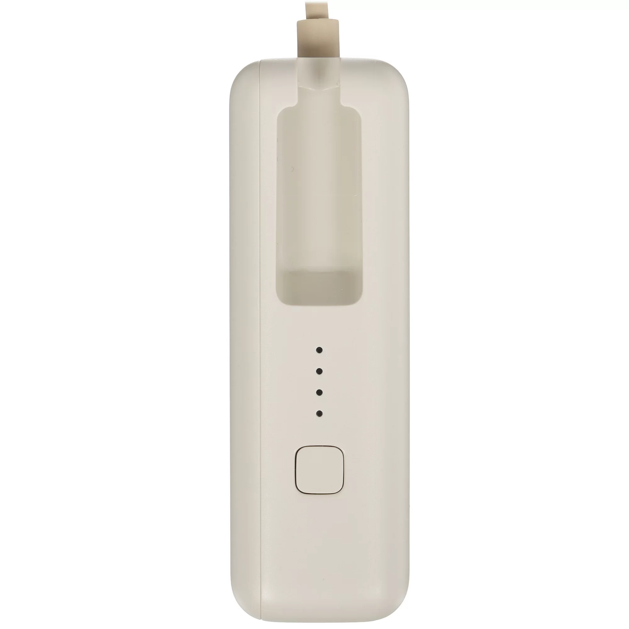 Портативная батарея Xiaomi Power Bank 33W 10000mAh, встроенный кабель, бежевая (BHR9333GL)-2