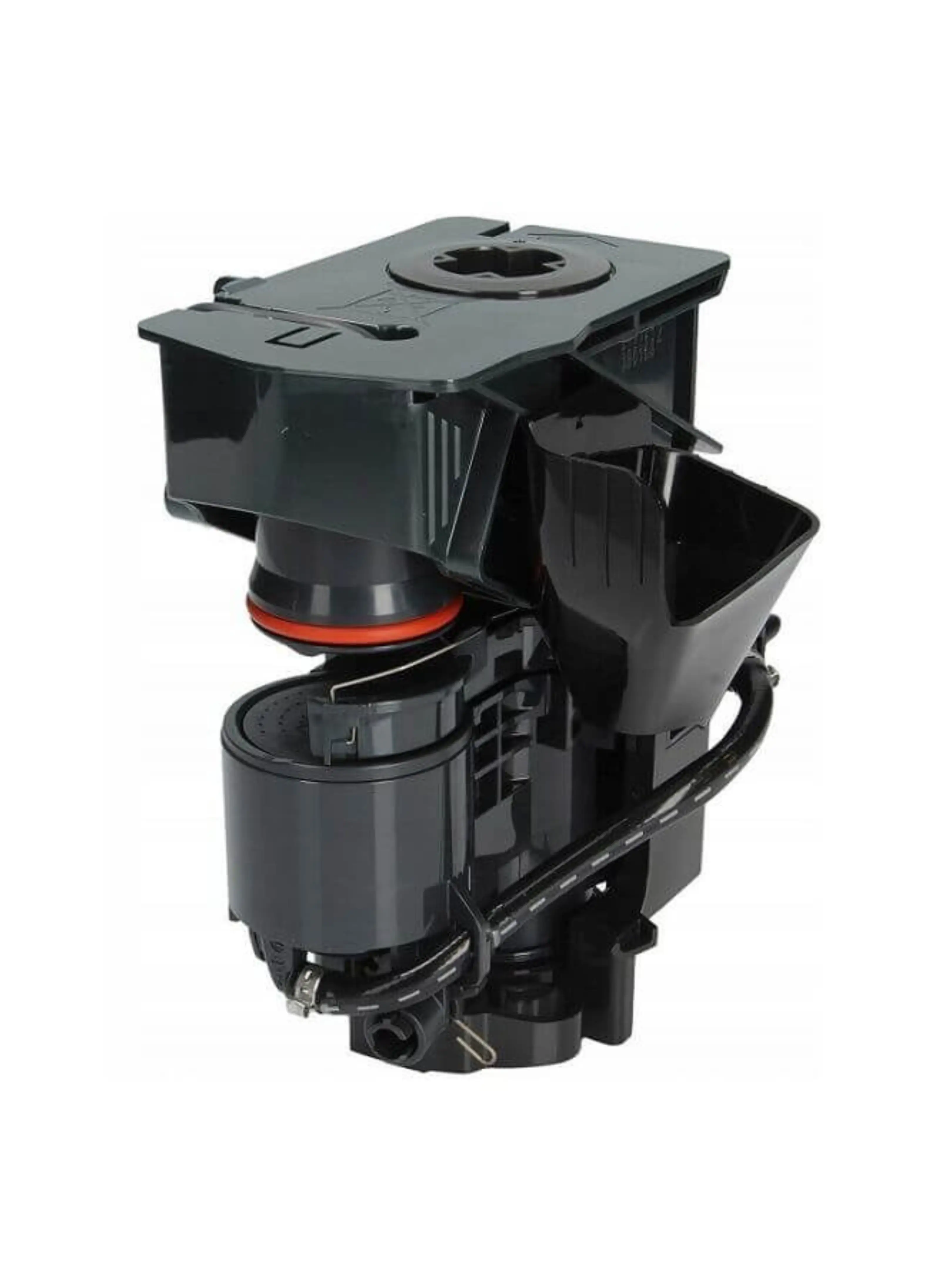 Встраиваемая кофемашина Bosch CTL7181B0 (Serie8 / AromaDoubleShot / OneTouch / SensoFlow / Home Connect)-3