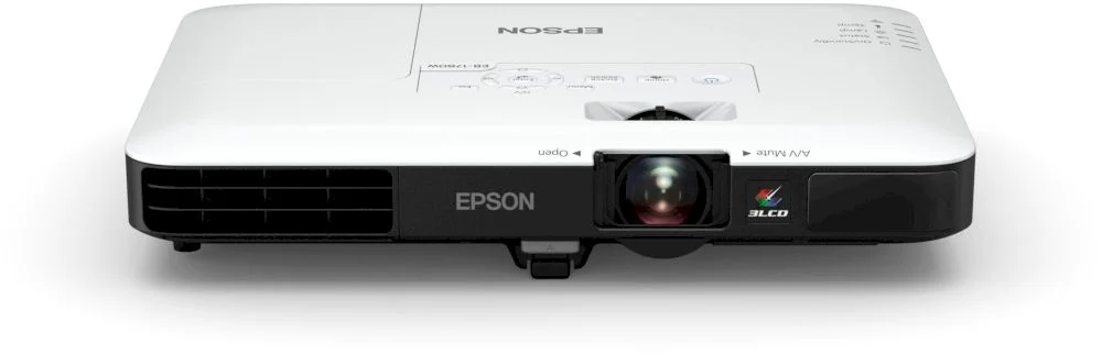 Проектор Epson EB-1780W 3LCD| ANSI 3000 люмен | 1280x800 | 10 000: 1 | WiFi | розетка UK-2