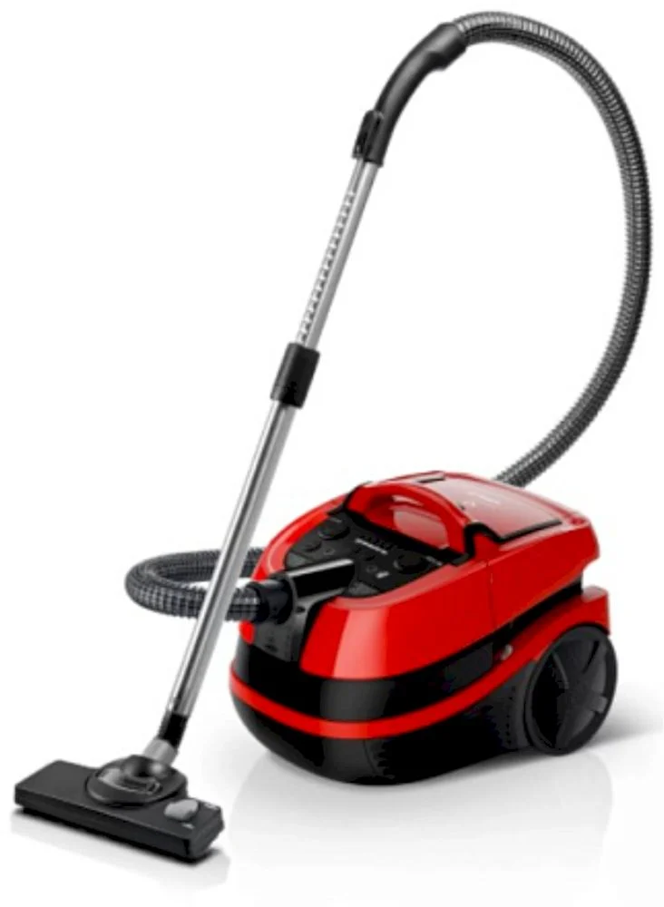 Пылесос Bosch Serie 4 ProAnimal BWD421PET (2100 Вт, мешок/аквафильтр, 1 л / 5 л, влажная уборка)-0