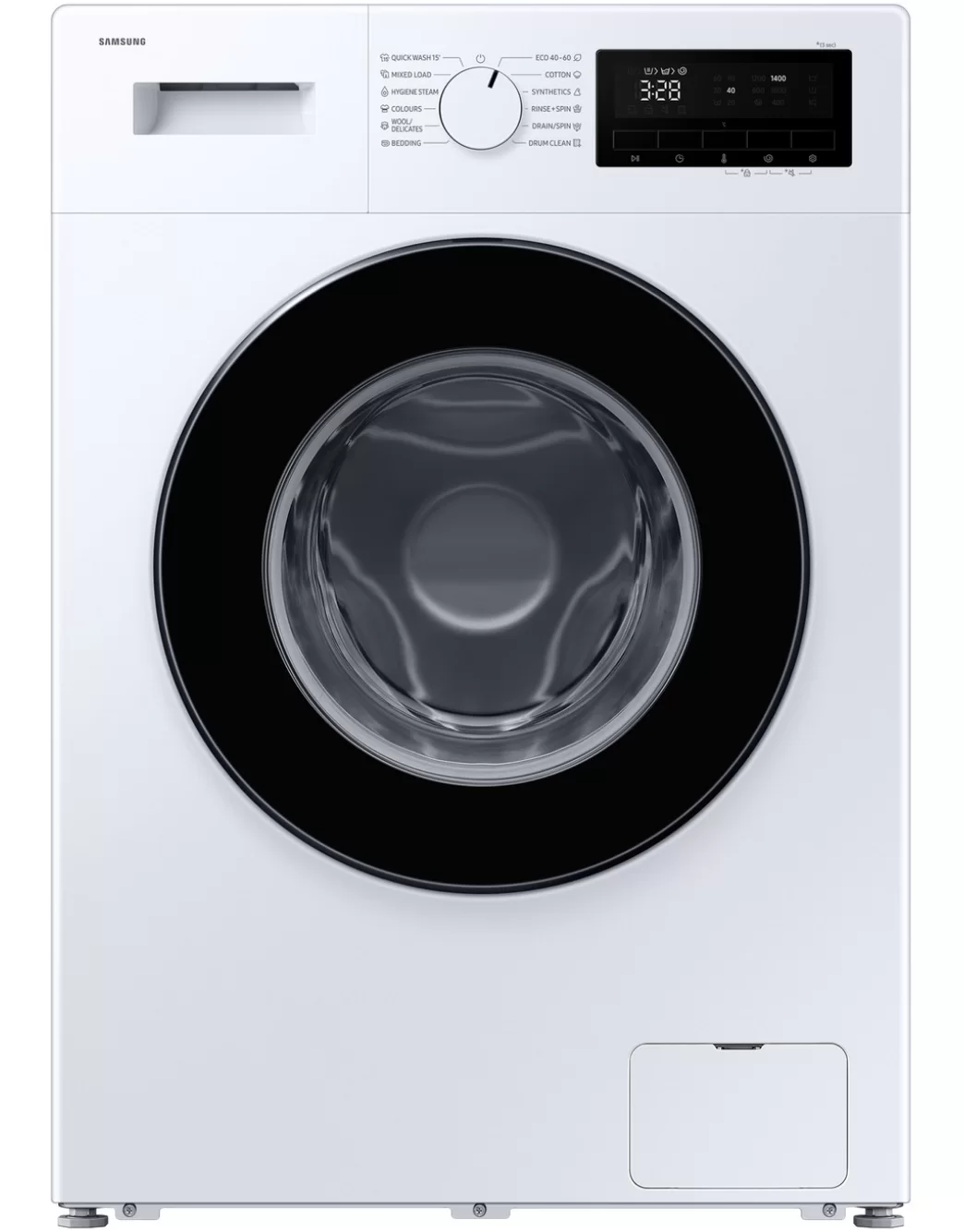 Стиральная машина Samsung WW70FG3M05AW (45.5см / 7кг / 1400об / пар / мотор - Digital Inverter / A+++)-0