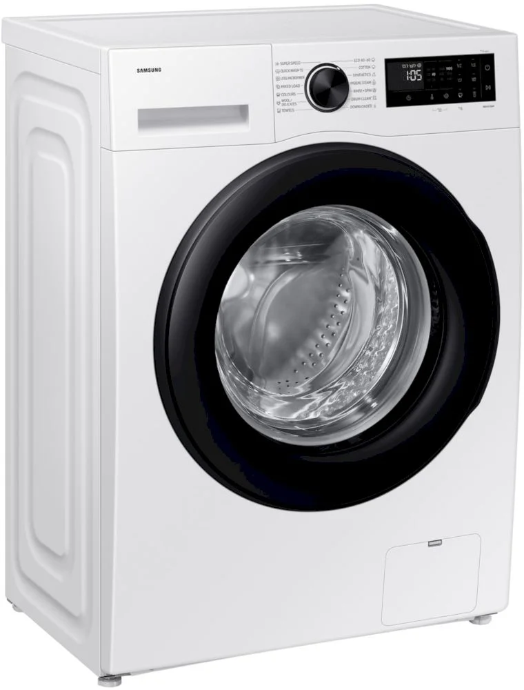 Стиральная машина Samsung WW90DG5G34AE (48см / 9кг / 1400об / пар / Wi-Fi / мотор - Digital Inverter / A+++)-1