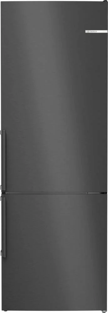 Холодильник Bosch KGN49VXCT (Serie4 / Объем - 440 л / Высота - 203 см / Ширина - 70 см / A++ / чёрная нерж. сталь /VitaFresh /AntiFingerprint/NoFrost)-0