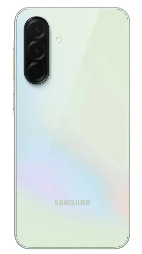 Смартфон Samsung Galaxy A36 5G 8/256 ГБ (SM-A366E/DS), лаймовый-2