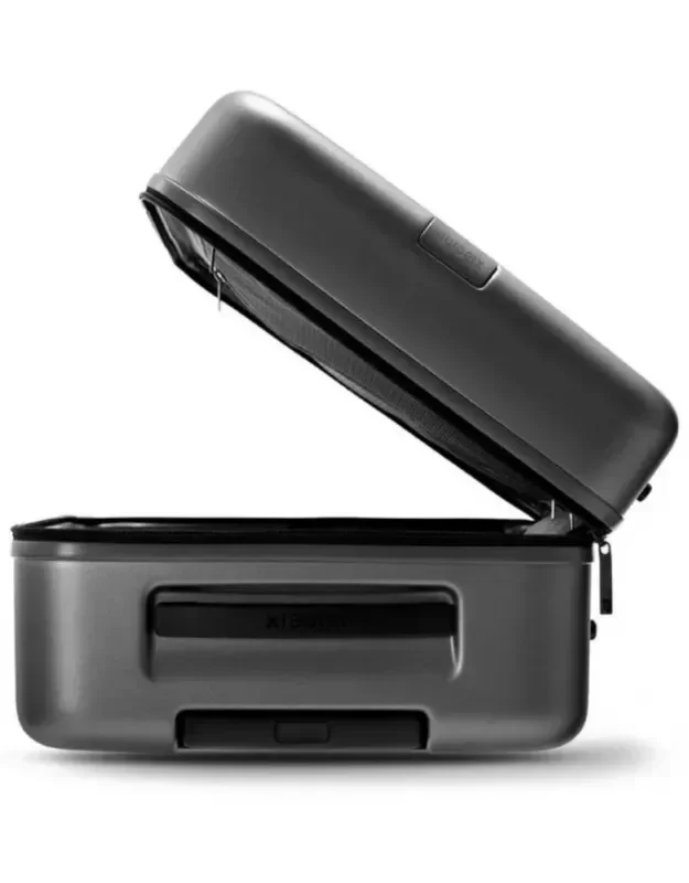 Чемодан Xiaomi Luggage Classic Pro 20", черный (BHR8602GL) -2