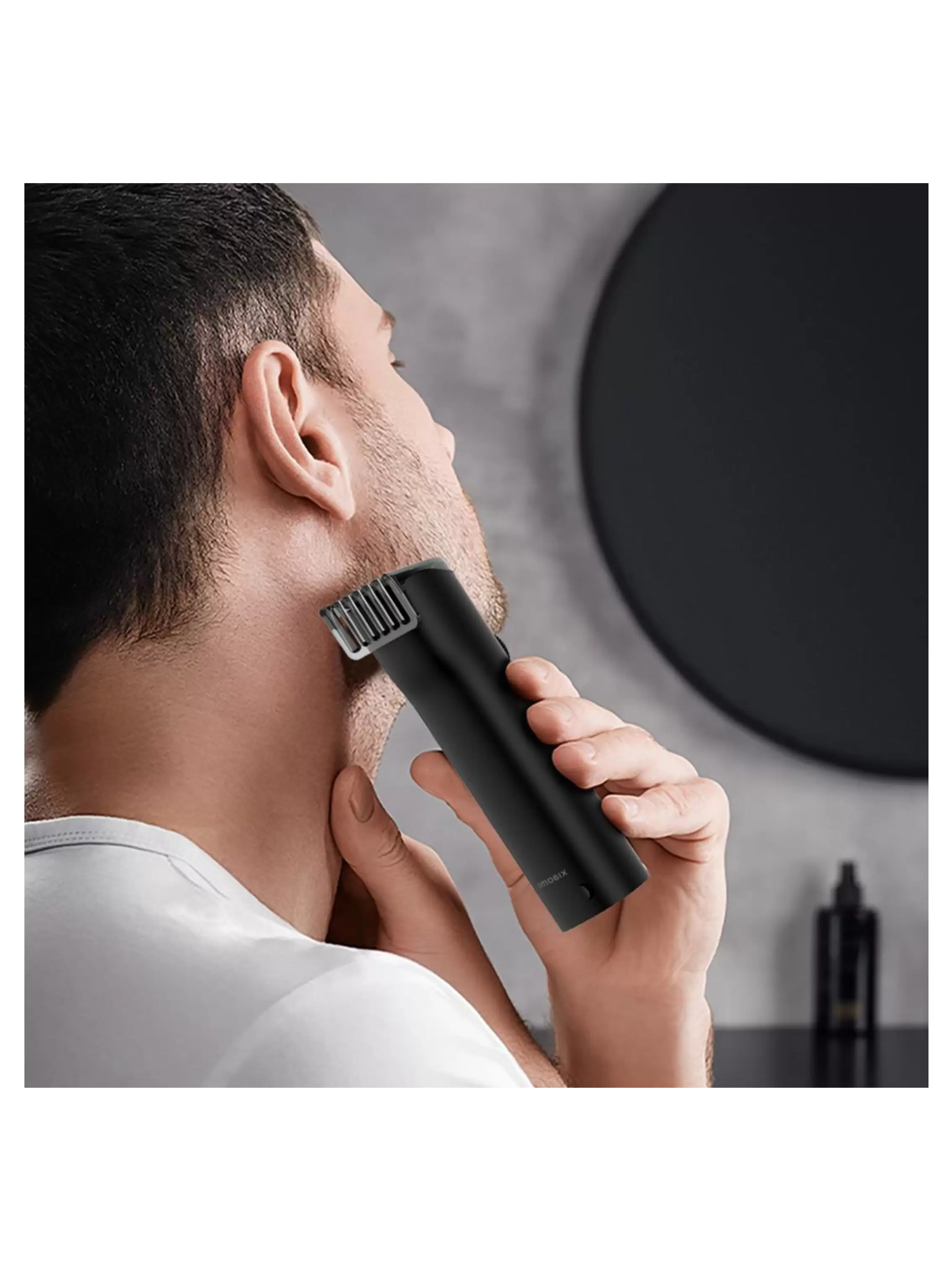 Машинка для стрижки Xiaomi Grooming Kit Pro (BHR6395EU)-5