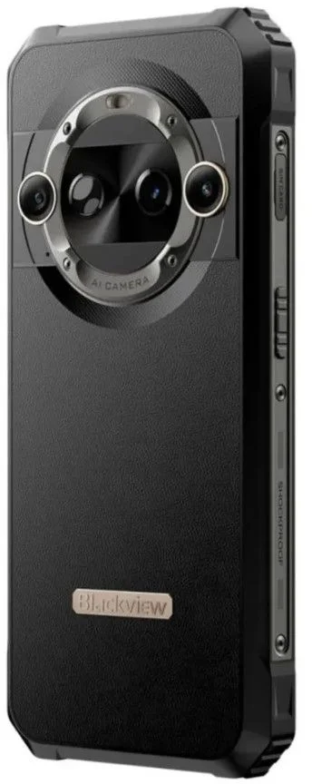Смартфон Blackview BL9000 Pro 12/512 (тепловизор),чёрный-5