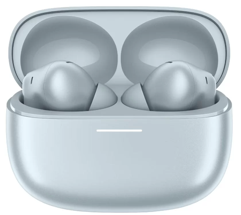 Беспроводные TWS наушники Xiaomi REDMI Buds 8 Pro, голубые (BHR08GMGL)-0