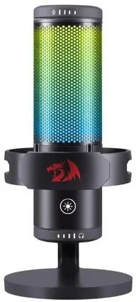 Игровой стрим микрофон Redragon FENRIS GM301-0
