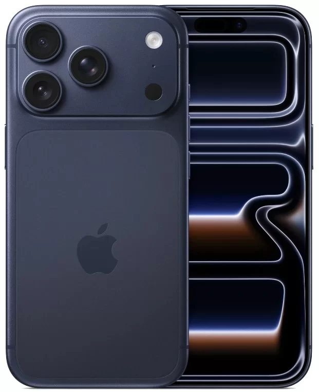 Смартфон Apple iPhone 17 Pro 256 ГБ, темно-синий-0