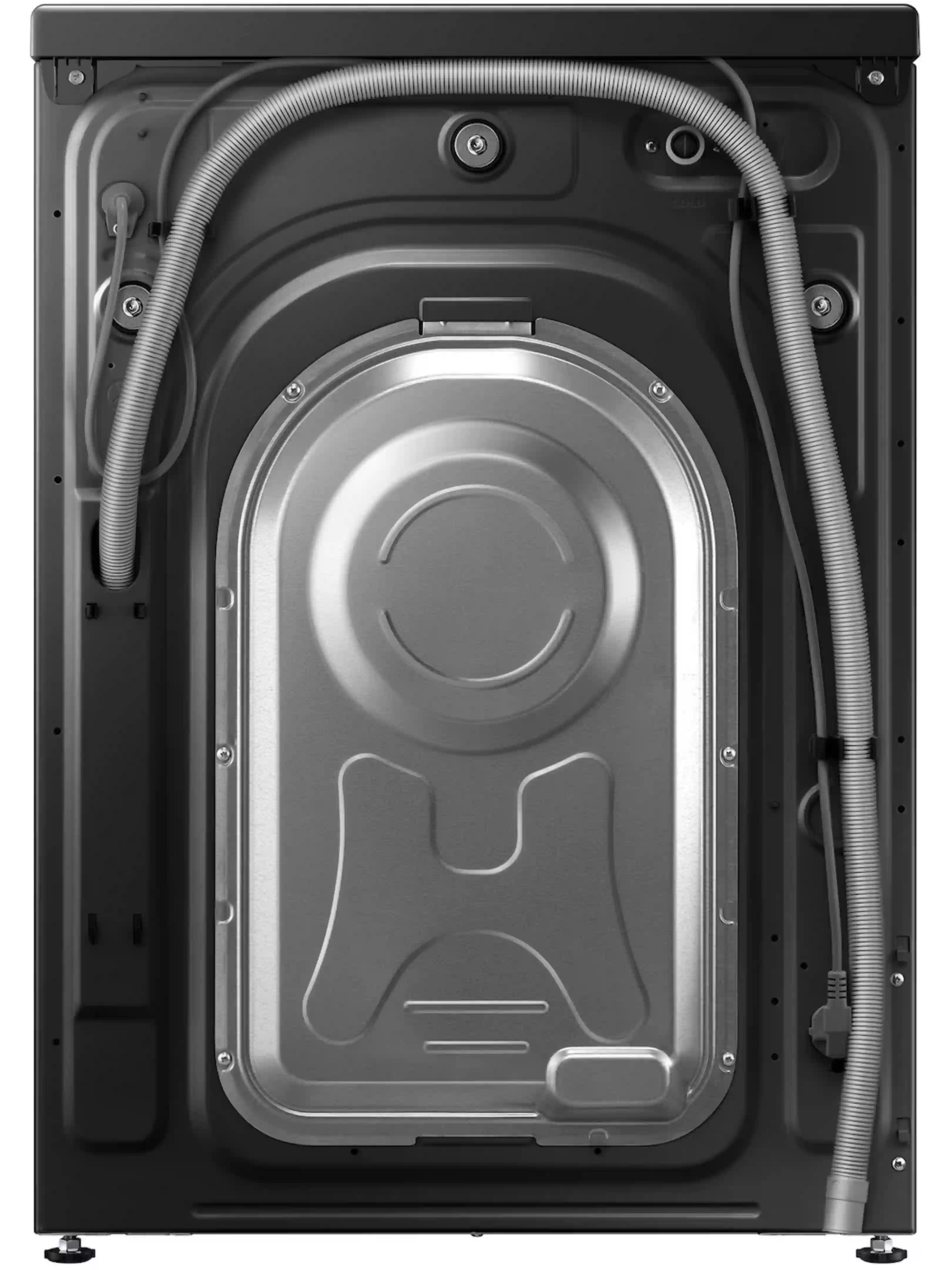 Стиральная машина Samsung WW90DG6U85LBU4 (55см / 9кг / 1400об / пар / StayClean / EcoBubble™ / Wi-Fi / Чёрный)-9